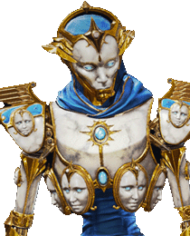 A Gaze Eternal Revenant Apex Legends Skin