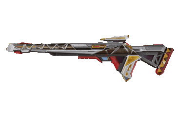 Abstract Idea Triple Take Apex Legends Skin