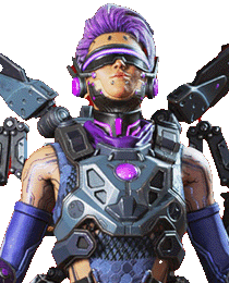 Air Orchid Valkyrie Apex Legends Skin