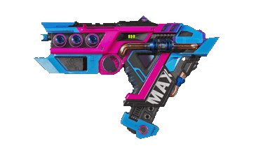 Amped Up Alternator SMG Apex Legends Skin