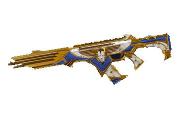 An Anger Righteous R-301 Carbine Apex Legends Skin