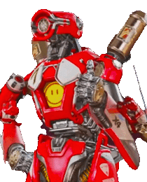 Angel City Pacer Pathfinder Apex Legends Skin