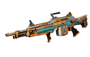 Arcane Intervention M600 Spitfire Apex Legends Skin