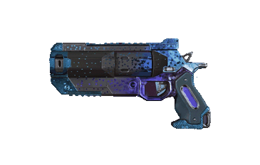 Arctic Blaster Wingman Apex Legends Skin