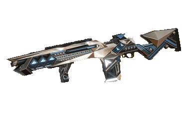 Attrition G7 Scout Apex Legends Skin