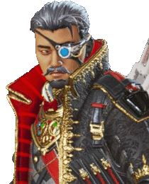 Awoken Fury Crypto Apex Legends Skin