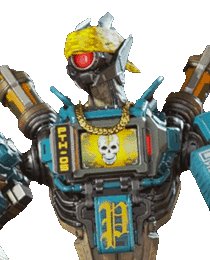 Bad Bot Pathfinder Apex Legends Skin