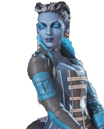 Banshee Queen Loba Apex Legends Skin