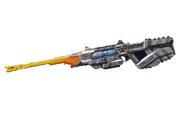 Beastial Instinct Sentinel Apex Legends Skin