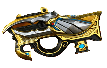 Beetle Buster Prowler Burst PDW Apex Legends Skin