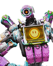 Best Friend Pathfinder Apex Legends Skin