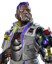 Bionic Brink Ballistic Apex Legends Skin