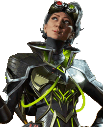 Biophysic Horizon Apex Legends Skin