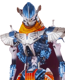 Bird of Prey Revenant Apex Legends Skin