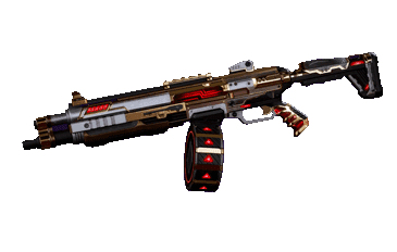 Blood Gripped EVA-8 Auto Apex Legends Skin
