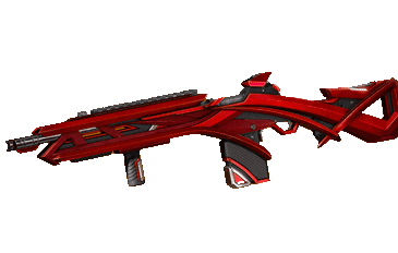 Blood Oath G7 Scout Apex Legends Skin