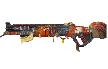 Boom Stick Mastiff Shotgun Apex Legends Skin