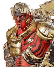 Born in Blood Gibraltar Apex Legends Skin