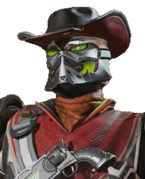 Bounty Hunter Fuse Apex Legends Skin