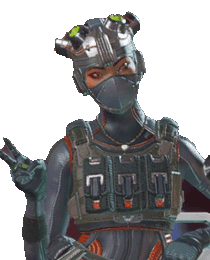 Breach and Clear Lifeline Apex Legends Skin
