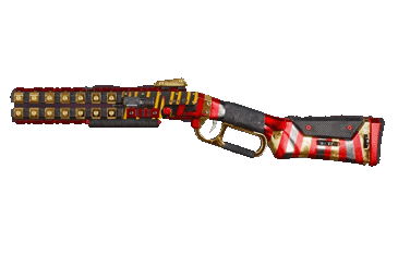 Breach of Peace Peacekeeper Apex Legends Skin