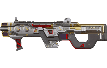 Brigantine C.A.R. SMG Apex Legends Skin