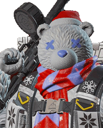 Brudda Bear Gibraltar Apex Legends Skin