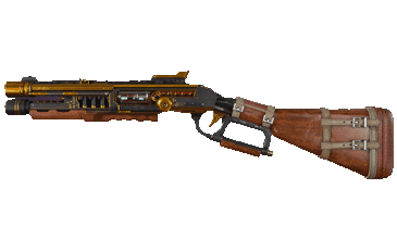 Buckle Up Peacekeeper Apex Legends Skin