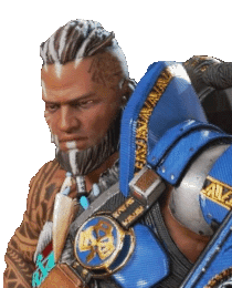 Call to Arms Gibraltar Apex Legends Skin