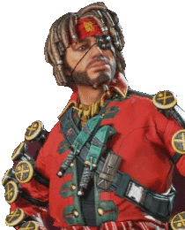 Captain Bamboozle Mirage Apex Legends Skin
