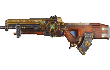 Captain's Plunder VK-47 Flatline Apex Legends Skin