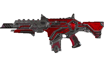Cardiac Assault Hemlok Burst AR Apex Legends Skin