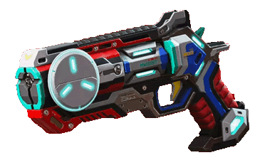 Cardinal Force Wingman Apex Legends Skin