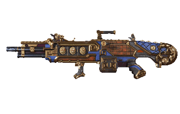 Casket Decor M600 Spitfire Apex Legends Skin