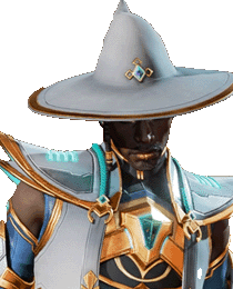 Celestial Sage Seer Apex Legends Skin
