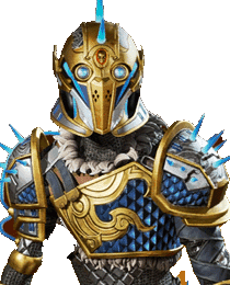 Cerulean Centurion Octane Apex Legends Skin