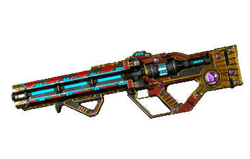 Chaos Prophecy HAVOC Rifle Apex Legends Skin