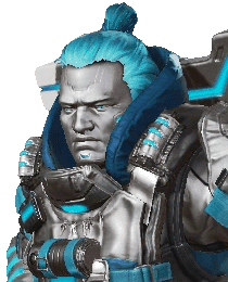 Chrome Dome Gibraltar Apex Legends Skin