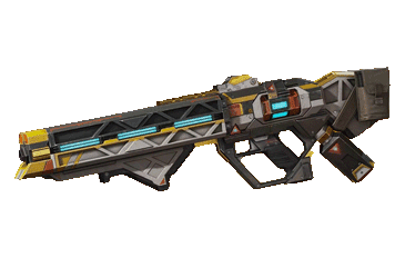 Chunky Tech HAVOC Rifle Apex Legends Skin