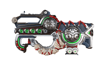 Circle of Power Prowler Burst PDW Apex Legends Skin