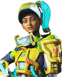 Cleanup Crew Rampart Apex Legends Skin