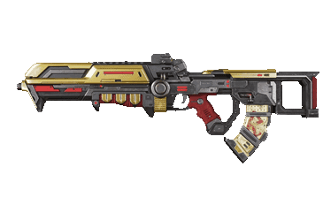 Clenched Fist VK-47 Flatline Apex Legends Skin