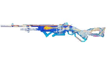 Cloudburst 30-30 Repeater Apex Legends Skin