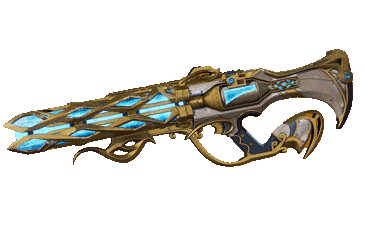 Cold Compress HAVOC Rifle Apex Legends Skin