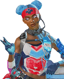 Cold Compress Lifeline Apex Legends Skin