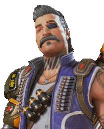 Collateral Damage Fuse Apex Legends Skin