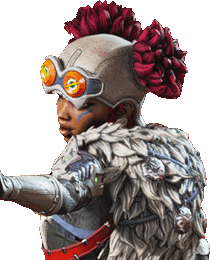 Combat Survivalist Lifeline Apex Legends Skin