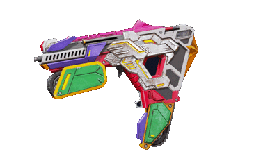 Combined Powers Alternator SMG Apex Legends Skin