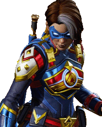 Cosmic Phaser Wraith Apex Legends Skin