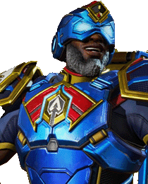Cosmic Protector Newcastle Apex Legends Skin